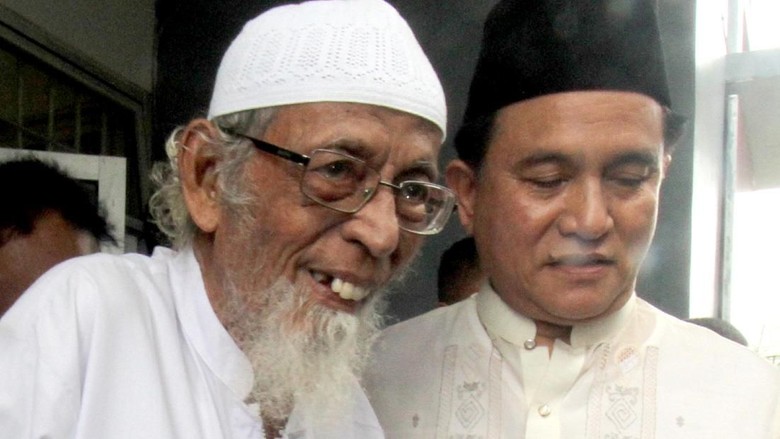 Gerindra Kritik Jokowi soal Pembebasan Baasyir: Jangan Pencitraan!