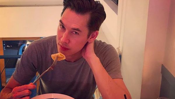 Makin Tua Makin Ganteng! Ini Makanan Favorit VJ Utt