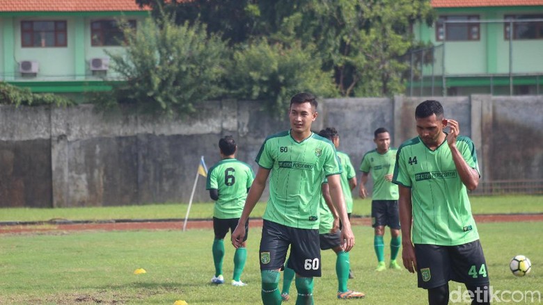 Hansamu Janji Langsung Tancap Gas Untuk Persebaya di Piala Indonesia