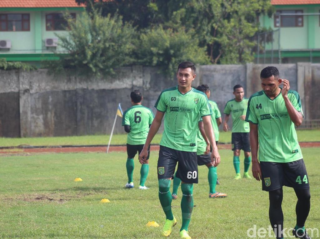 Hansamu Janji Langsung Tancap Gas Untuk Persebaya di Piala Indonesia