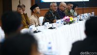Perwakilan Capres-Parpol Belajar Hitung Suara Pemilu 2019