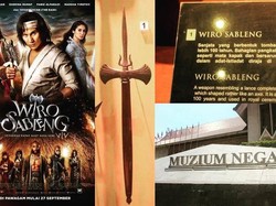 Kapak Wiro Sableng Asli Pernah Jadi Bahan Promosi Filmnya di Malaysia