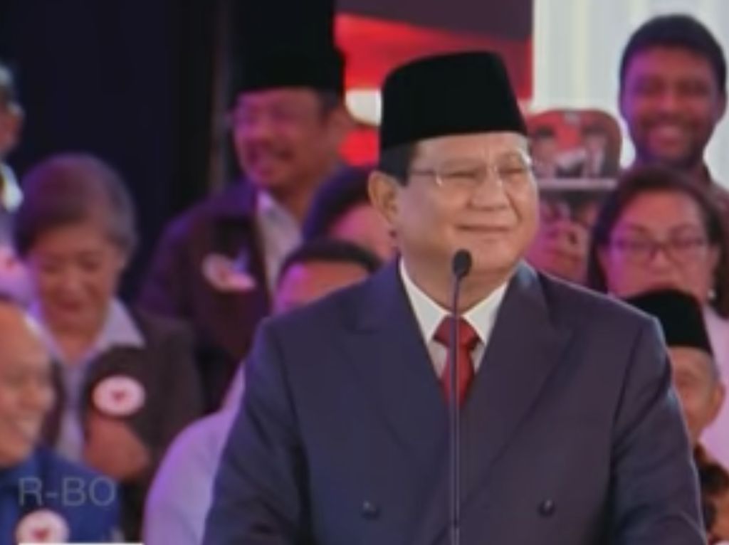 Daripada Naikkan Gaji PNS, Prabowo Bisa Fokus Benahi Perizinan Daripada Naikkan Gaji PNS, Prabowo Bisa Fokus Benahi Perizinan