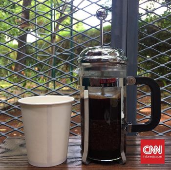 Kopi Solok