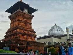 Wajah Akulturasi Budaya pada Masjid-masjid Bersejarah di Indonesia