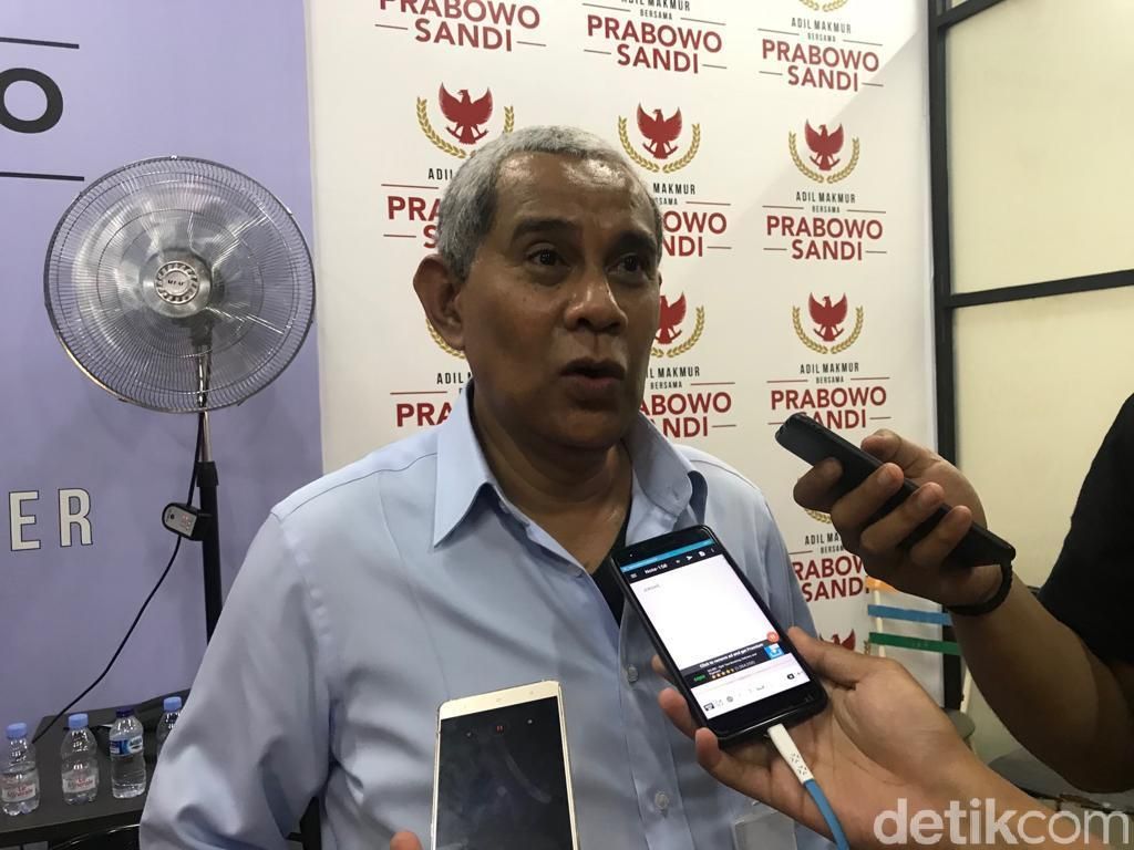 Bagaimana Membalik Selisih 16,9 Juta Suara? BPN: Strategi Masa Kami Umbar Bagaimana Membalik Selisih 16,9 Juta Suara? BPN: Strategi Masa Kami Umbar