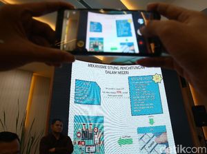 Saat Situng Bikin Bingung Saat Situng Bikin Bingung