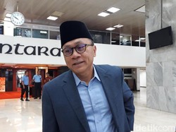 Ketum PAN: Pengganti Taufik Kurniawan Perempuan