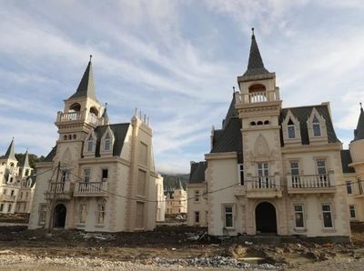Ini Kampung Disney Rp 2,9 T yang Bikin Pengembang Terlilit Utang