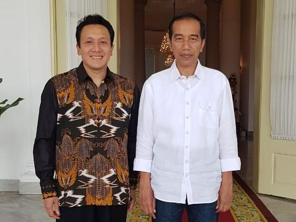 PKPI: Diaz Hendro Masuk di Draf Kabinet yang Beredar, Kami Apresiasi PKPI: Diaz Hendro Masuk di Draf Kabinet yang Beredar, Kami Apresiasi