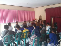 Begini Cara Polisi Membuat Jera Pelajar yang Pesta Miras
