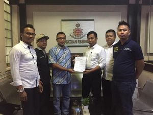 Caleg PKS Jakut Diduga Kampanye Libatkan ASN