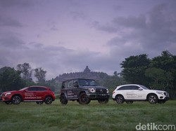 Alasan Orang Pilih SUV: Enak buat Kerja, Cocok untuk Kondangan