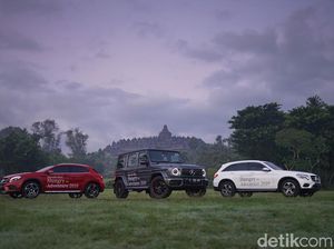 Aturan Ini Hambat Mercy Rakit Lokal Mobil Lebih Banyak di Indonesia Aturan Ini Hambat Mercy Rakit Lokal Mobil Lebih Banyak di Indonesia