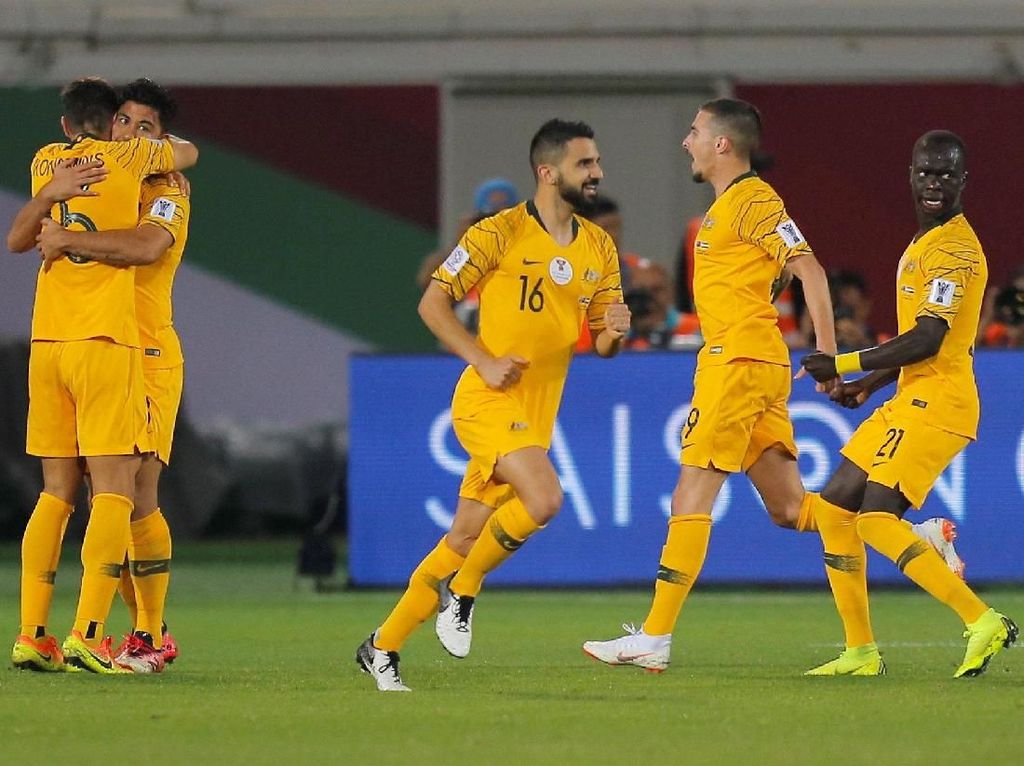 Australia Berencana Ikut Piala AFF 2020 Australia Berencana Ikut Piala AFF 2020