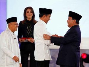 Biar Greget Debat Pilpres Berikutnya Tak Ada Kisi-kisi KPU