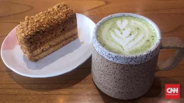 Rekomendasi Coffee Shop Instagramable di Jakarta
