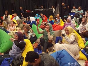 Pecah! Awarding Night dTraveler of The Year 2018 Seru Banget