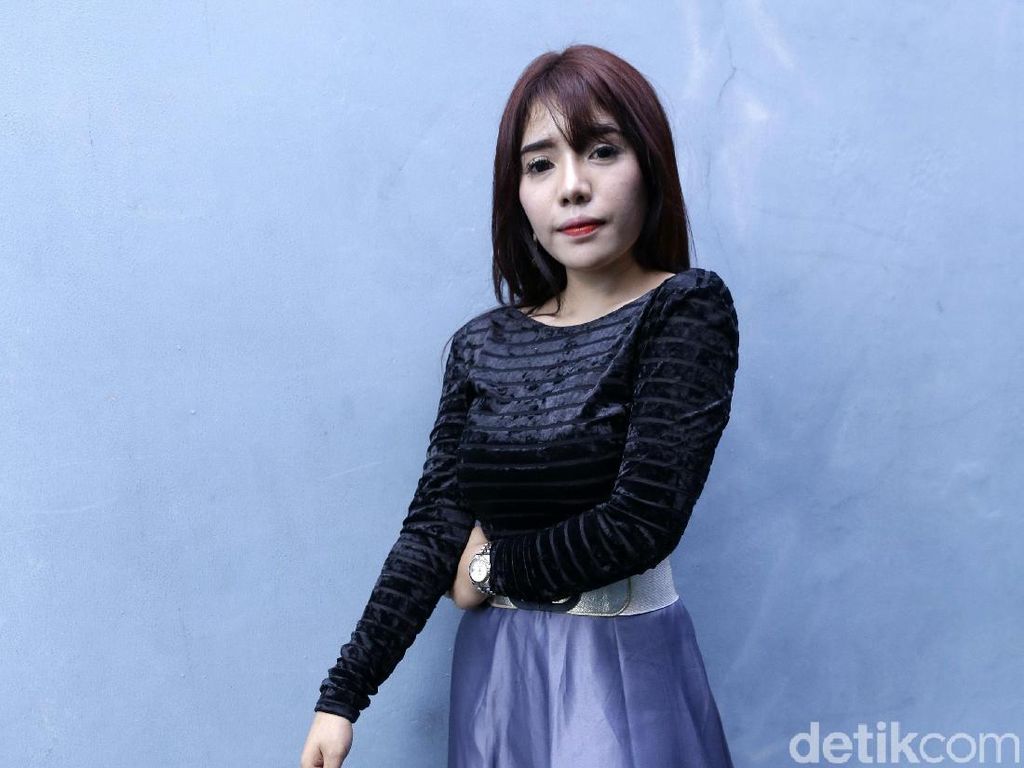 Baby Shu Ngaku Tak Pernah Terima Tawaran Prostitusi Online Baby Shu Ngaku Tak Pernah Terima Tawaran Prostitusi Online