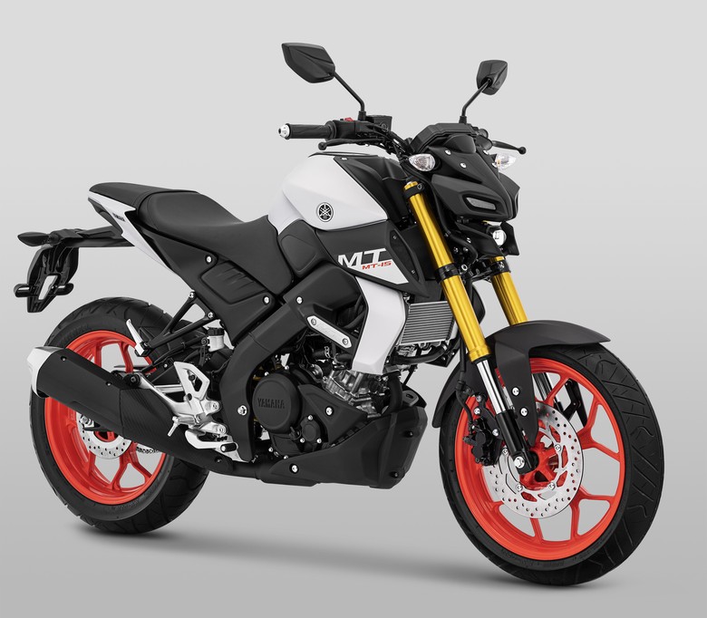 Yamaha MT-15. Foto: Yamaha Indonesia Yamaha MT-15. Foto: Yamaha Indonesia
