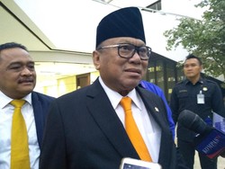 Diberi Tenggat oleh KPU soal Hanura, OSO: Siapa yang Mau Mundur?