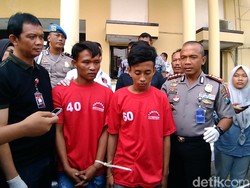 Sakit Hati Picu Pembunuhan Ester, Ini Pengakuan Kedua Pelaku