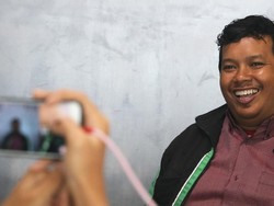 Ikhlas Bekerja Jadi Kunci Driver Grab Ini Dapatkan Umrah Gratis