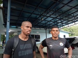 Bek Baru Persija Berambisi Ikuti Sukses Jaimerson dan Pacheco