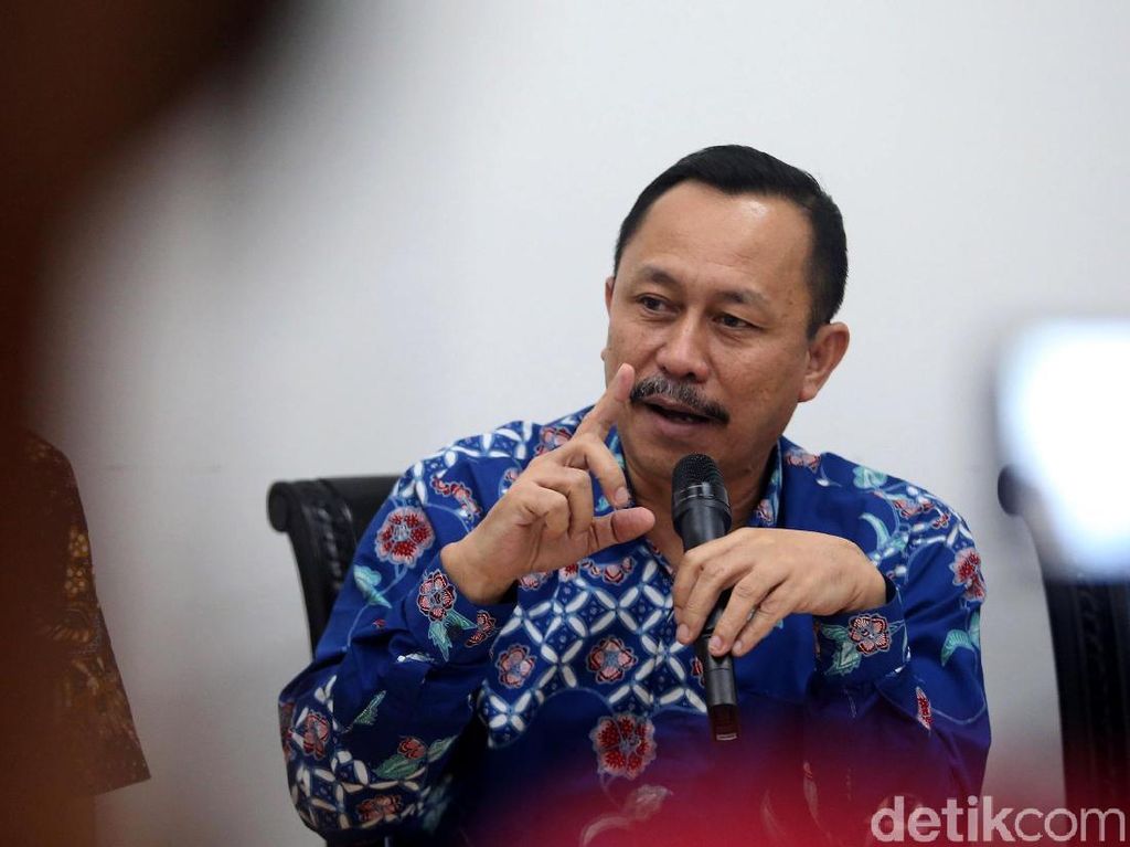 Catatan Kritis Komnas HAM Usai Debat Perdana Pilpres Catatan Kritis Komnas HAM Usai Debat Perdana Pilpres