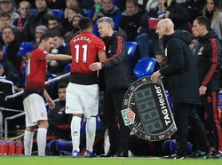 Nasihat-Nasihat Berharga Solskjaer untuk Martial