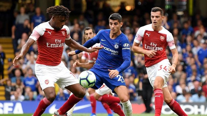 640 Gambar gambar siaran langsung arsenal vs chelsea Keren