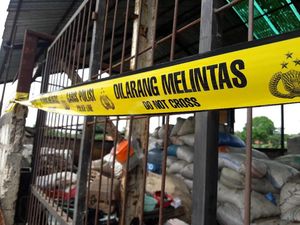 Kesaksian Warga Terkait Kematian Sariman yang Tergiling Mesin Kesaksian Warga Terkait Kematian Sariman yang Tergiling Mesin