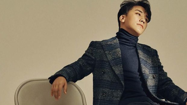 Seungri Big Bang