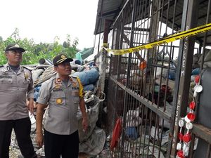 Sariman Tewas Tergiling Mesin, Pemilik Berpotensi Jadi Tersangka Sariman Tewas Tergiling Mesin, Pemilik Berpotensi Jadi Tersangka