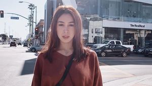 Foto: Aktris Filipina yang Curi Perhatian karena Ngaku Tak Suka Pakai Bra