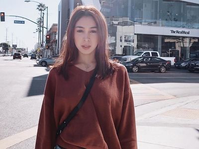 Foto: Aktris Filipina yang Curi Perhatian karena Ngaku Tak Suka Pakai Bra