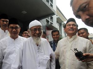 Abu Bakar Baasyir Dapat Remisi, Keluarga Ingin Rawat di Rumah Abu Bakar Baasyir Dapat Remisi, Keluarga Ingin Rawat di Rumah