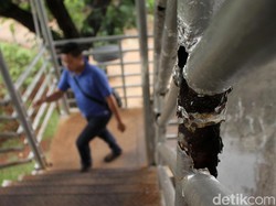 Mengapa Bisa Terjadi Korosi? Ini Faktor Penyebabnya!