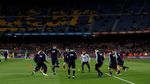 Dembele-Messi Loloskan Barcelona ke Perempatfinal Copa del Rey