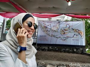 Kominfo Tetapkan Tarif Palapa Ring Tengah Kominfo Tetapkan Tarif Palapa Ring Tengah