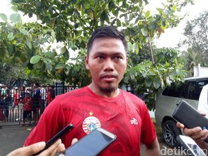 Persija Vs Persib: Jumpa Mantan, Tony Sucipto Profesional Persija Vs Persib: Jumpa Mantan, Tony Sucipto Profesional