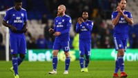 Menurut Transfermarkt, Cardiff City punya nilai skuat mencapai 79,79 juta pound sterling atau sekitar Rp 1,4 triliun. Pemain termahalnya adalah Bobby Reid seharga 9 juta pounds atau Rp 169 miliar. (Foto: Michael Steele/Getty Images)