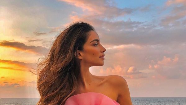 Cantik, Pintar, Suka Beramal, Wanita Arab Ini Dijuluki Amal Clooney Kedua