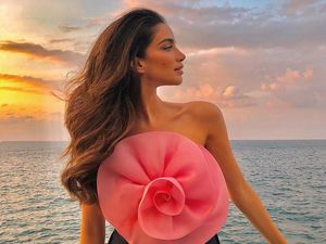 Cantik, Pintar, Suka Beramal, Wanita Arab Ini Dijuluki Amal Clooney Kedua