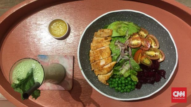 Rekomendasi Coffee Shop Instagramable di Jakarta