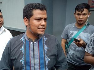 Abu Bakar Baasyir Bebas, Anak: Ini Nikmat yang Besar