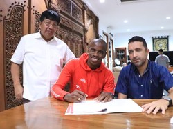 Persija Kontrak Negeute Semusim