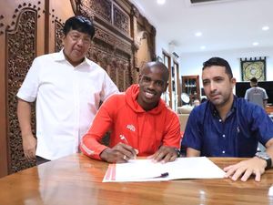 Persija Kontrak Negeute Semusim Persija Kontrak Negeute Semusim