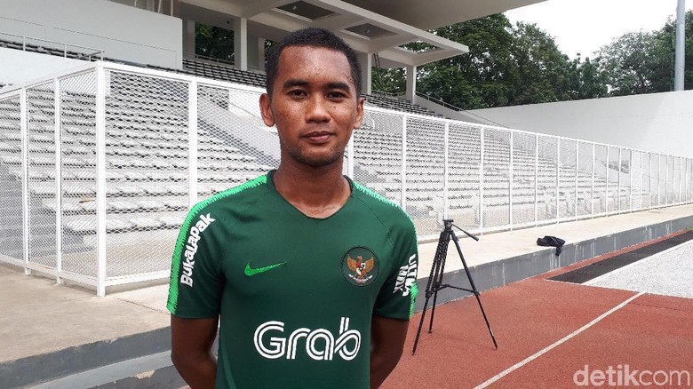 Sempat Minder, Kini Beni Oktaviansyah Pede Lolos Seleksi Timnas