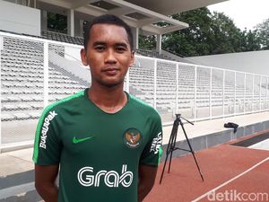 Sempat Minder, Kini Beni Oktaviansyah Pede Lolos Seleksi Timnas Sempat Minder, Kini Beni Oktaviansyah Pede Lolos Seleksi Timnas